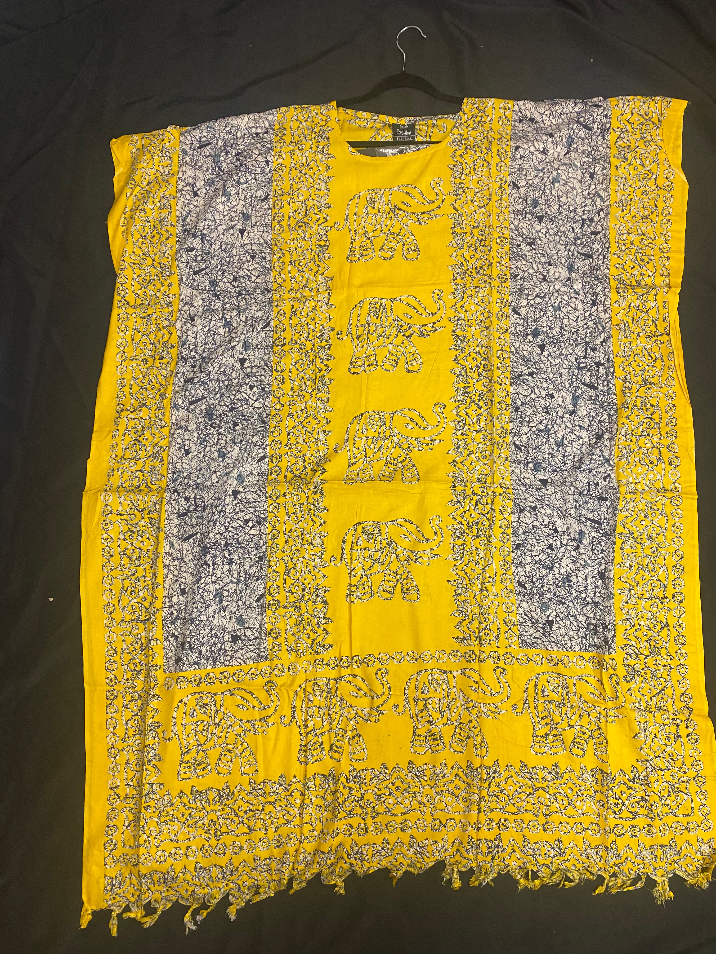 African Dress Boubou