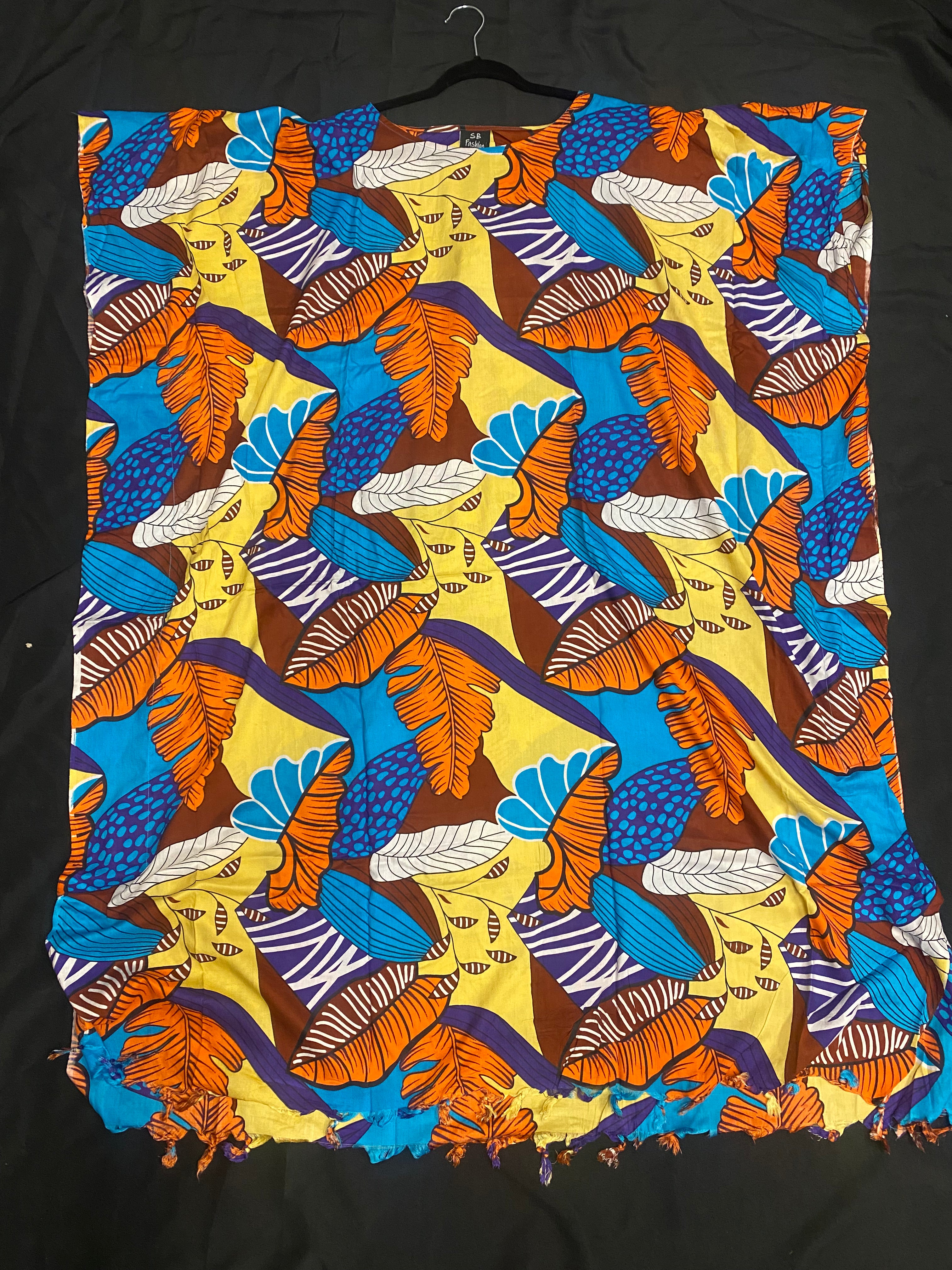 African Dress Boubou