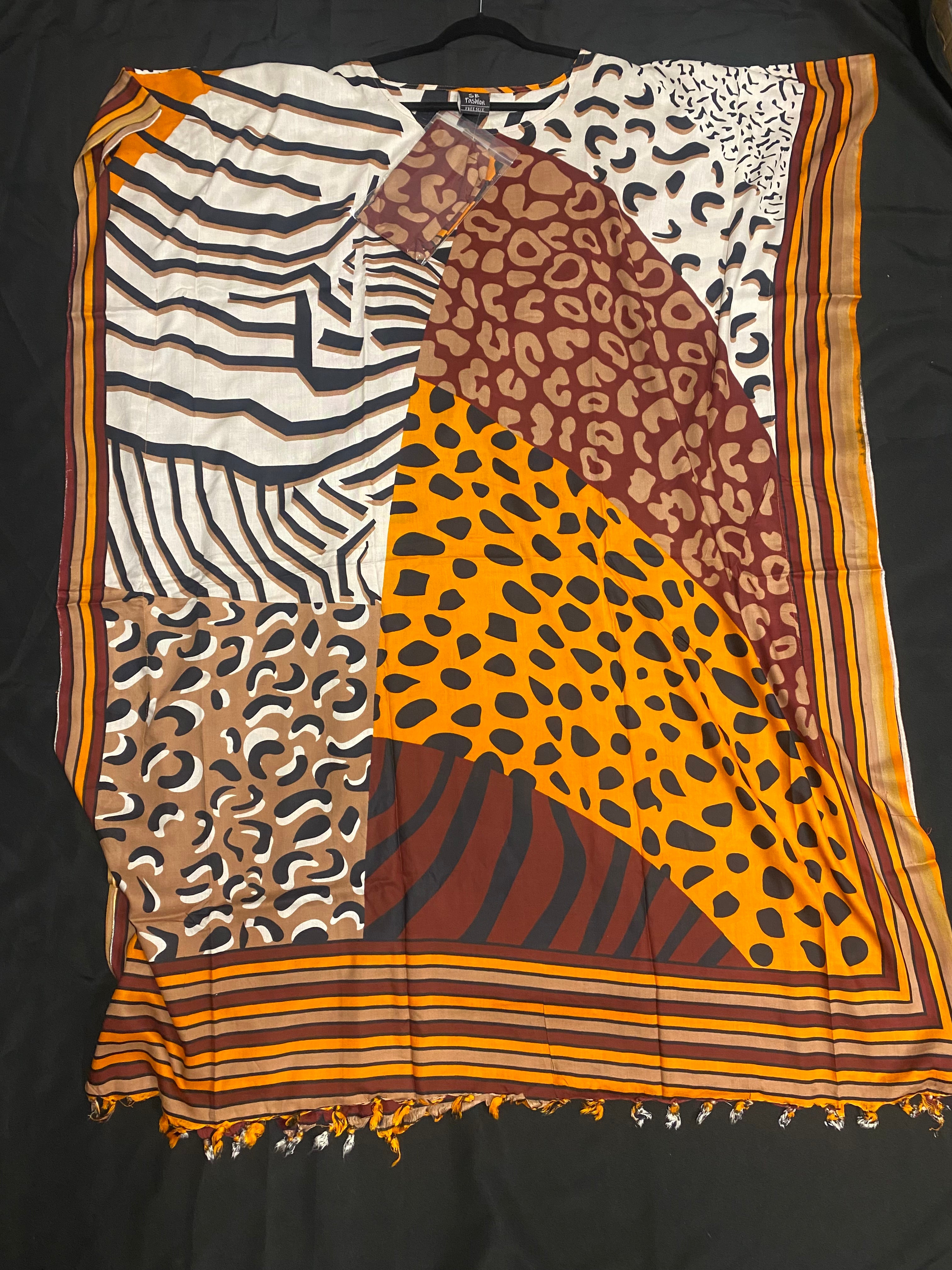 African Dress Boubou