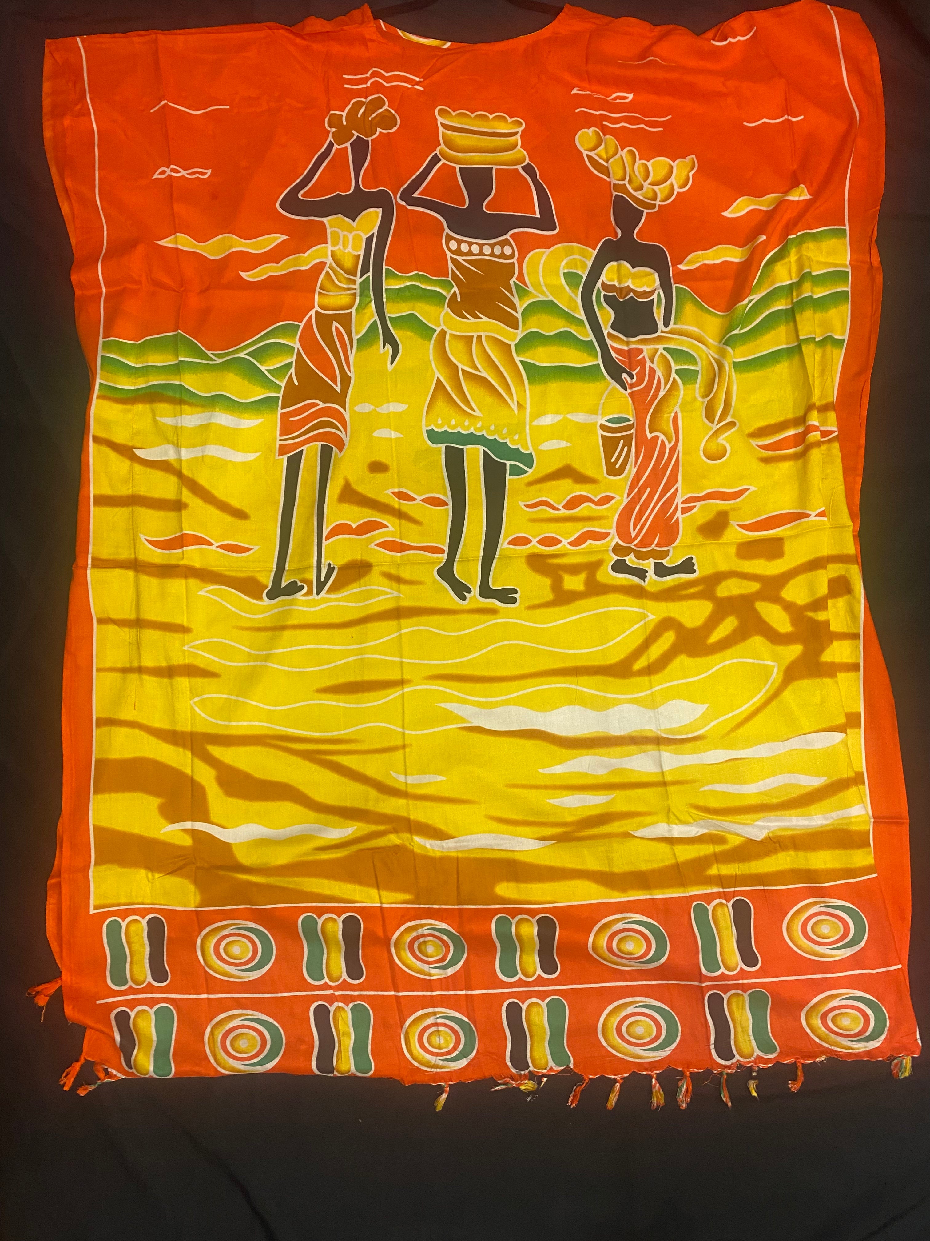 African Dress Boubou