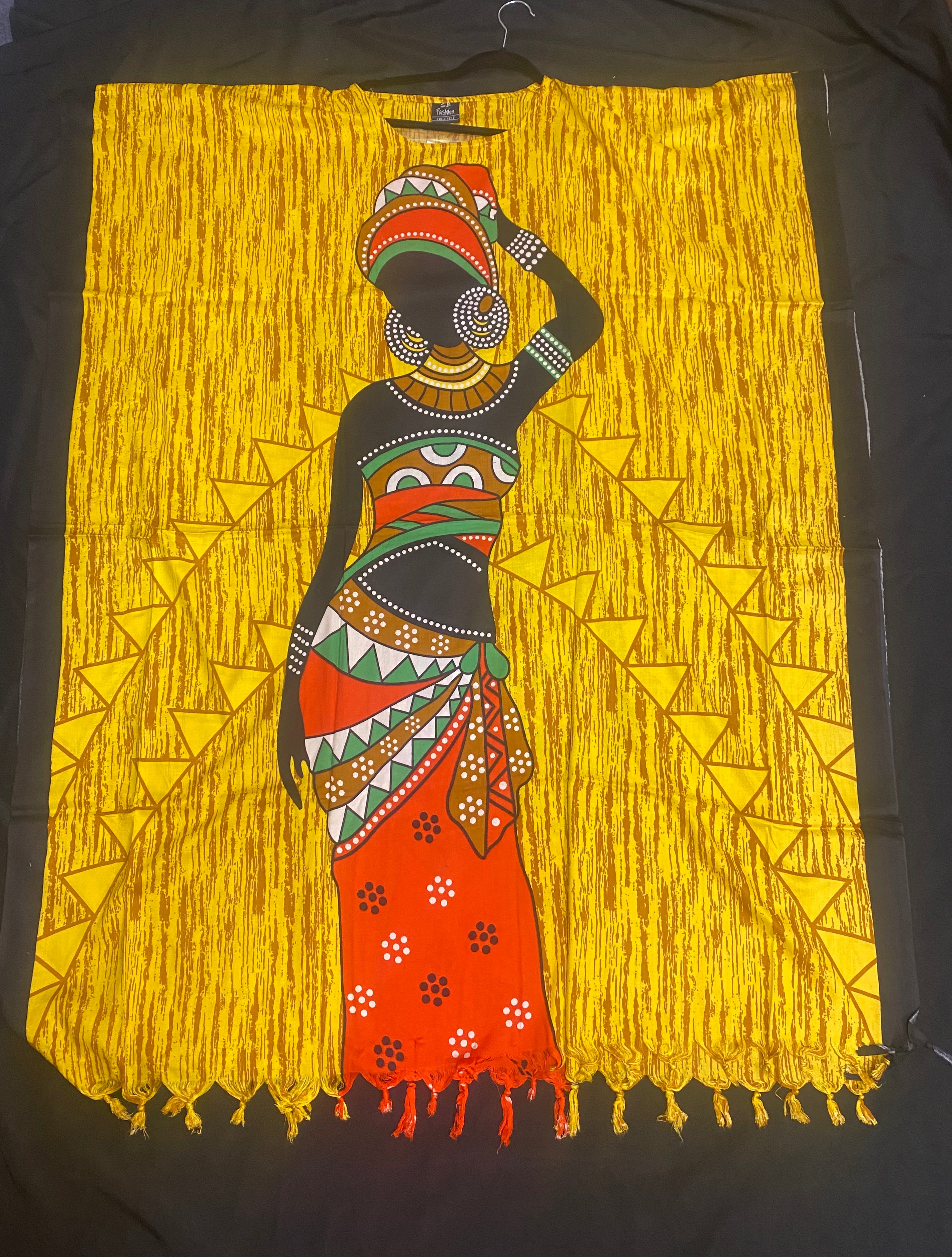 African Dress Boubou