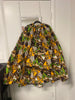 African Maxi Skirt and Bag Set