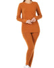 COTTON LEGGINGS SET