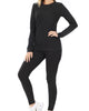 COTTON LEGGINGS SET