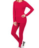 COTTON LEGGINGS SET