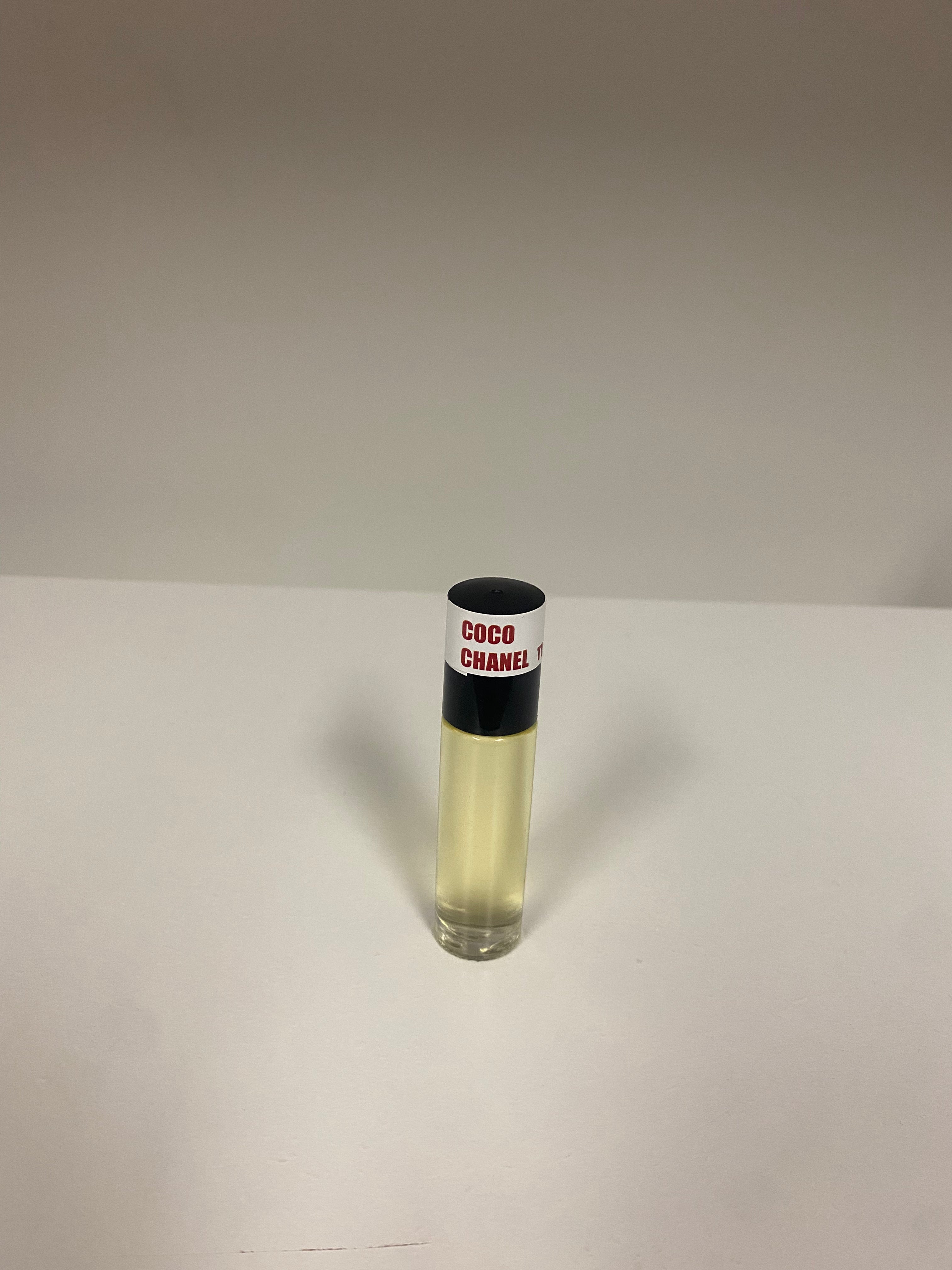Coco C Body Oil