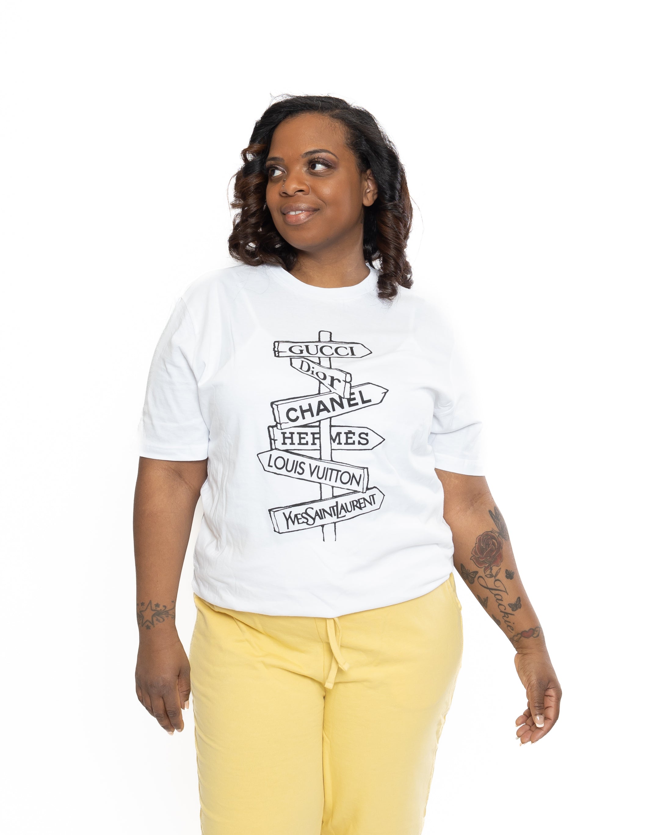 DA BLVD Tee