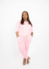 Plus 2 Piece Comfortable Cotton Set Zenana