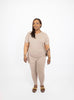 Plus Buttery Soft 2 Piece Lounge Wear Set Zenana