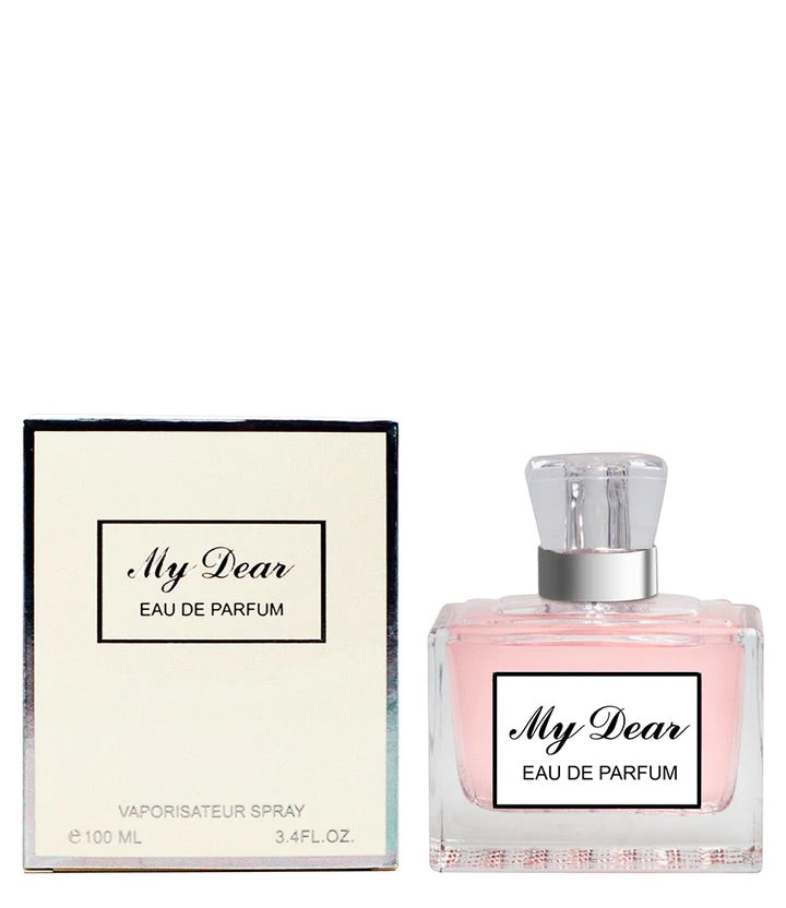 My Dear by EBC Fragrances inspired by MISS D.I.O.R