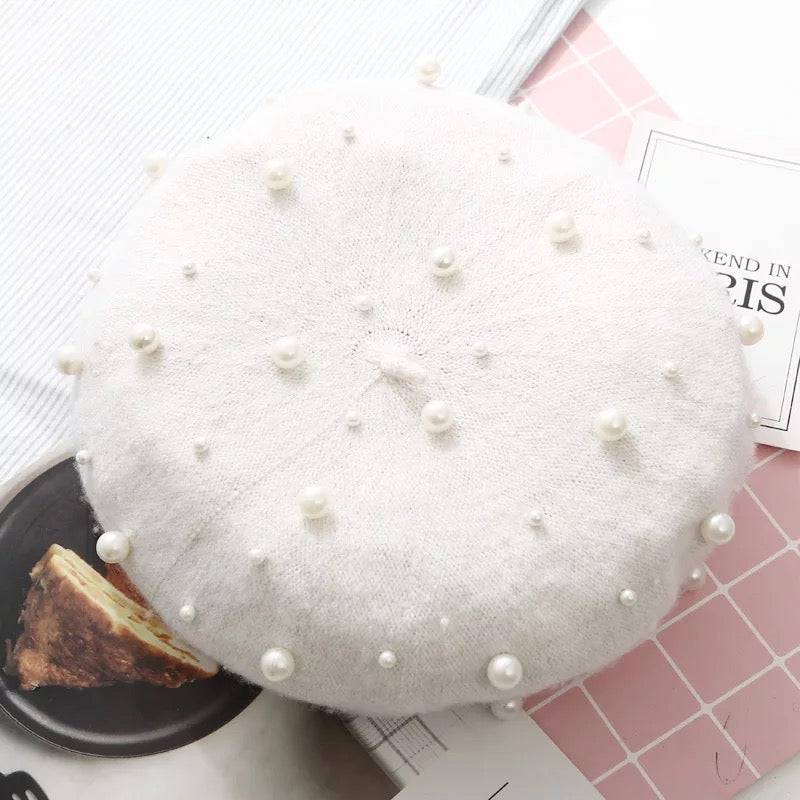 Pearl Beret